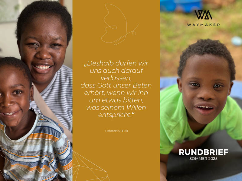 Sommerrundbrief 2025