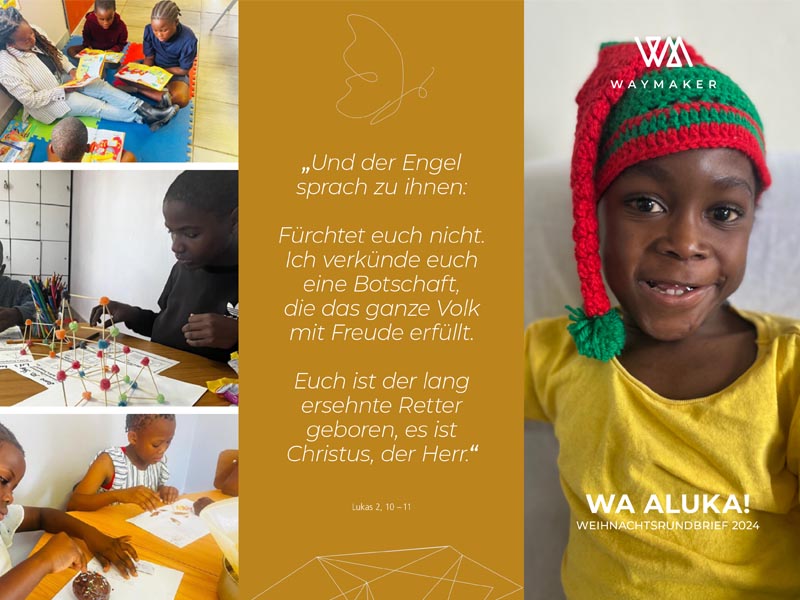 Weihnachtsrundbrief 2024